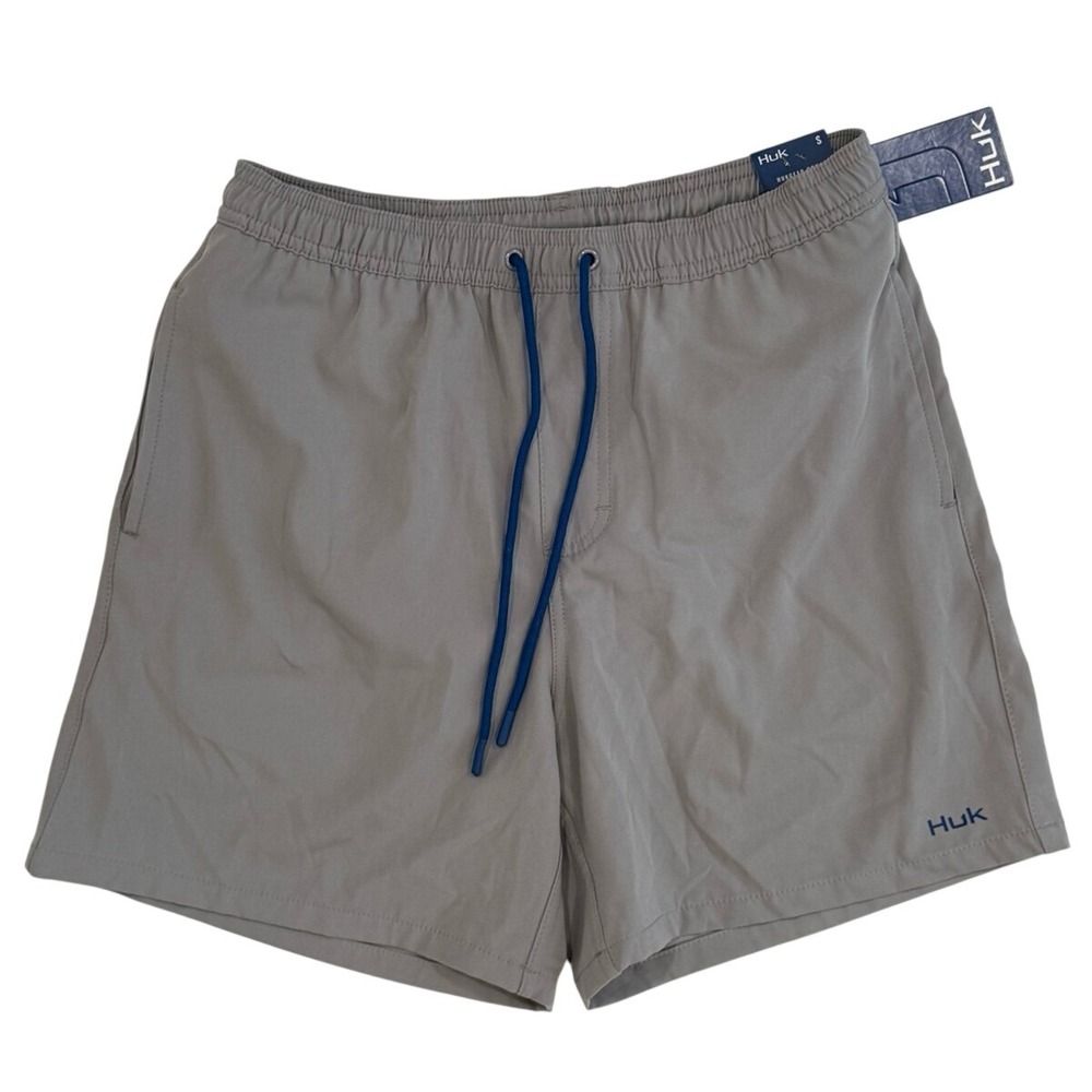 Huk Pursuit Volley 5.5" Performance Fishing Shorts